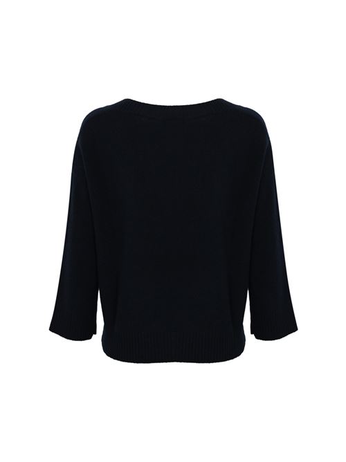 Maglia Leva in cashmere navy WEEKEND MAX MARA | 2425366011600002